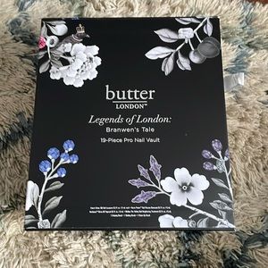 Butter London legends of London branwens tale set